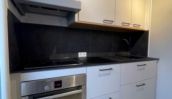 Logement �tudiant T2 &agrave; Grenoble (38000)