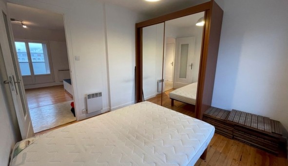 Logement �tudiant T2 &agrave; Grenoble (38000)