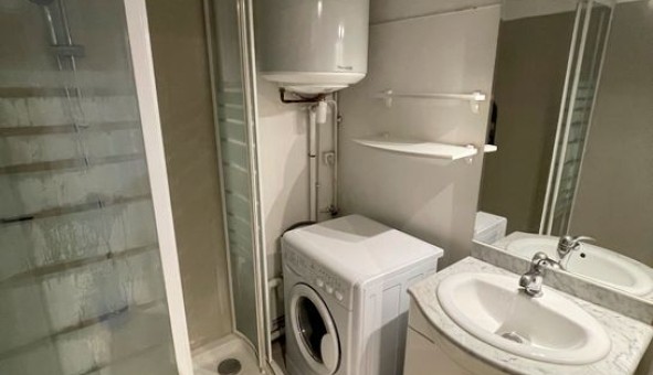 Logement �tudiant T2 &agrave; Grenoble (38000)