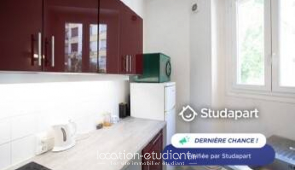 Logement �tudiant T2 &agrave; Grenoble (38000)