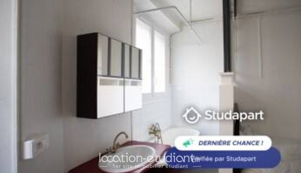 Logement �tudiant T2 &agrave; Grenoble (38000)
