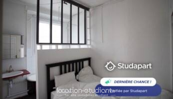 Logement �tudiant T2 &agrave; Grenoble (38000)