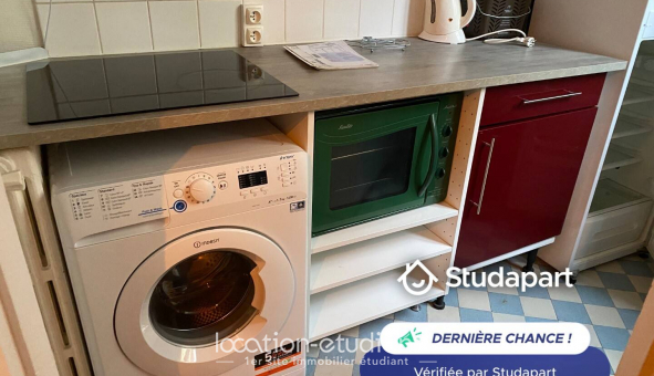 Logement �tudiant T2 &agrave; Grenoble (38000)