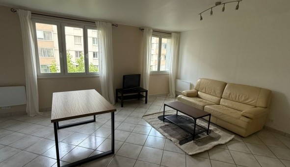 Logement �tudiant Location T2 Vide Grenoble (38000)
