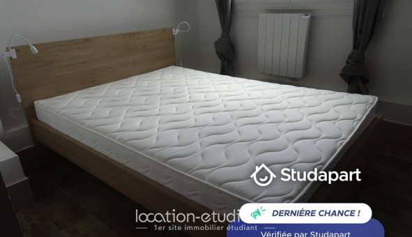 Logement �tudiant T2 &agrave; Grenoble (38000)