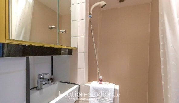 Logement �tudiant T2 &agrave; Grenoble (38000)