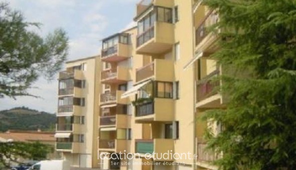 Logement étudiant T2 à Gréoux les Bains (04800)