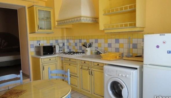 Logement tudiant T2 à Groux les Bains (04800)