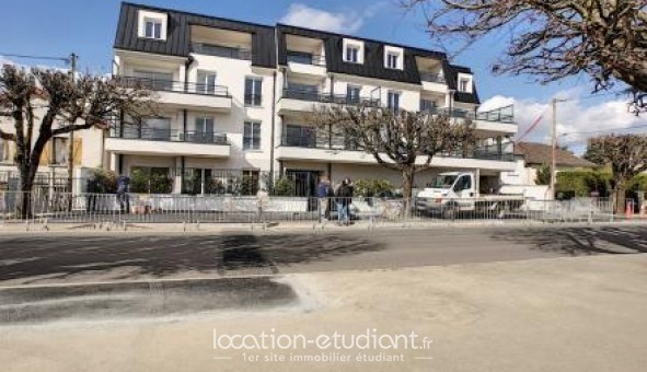 Logement tudiant T2 à Gretz Armainvilliers (77220)