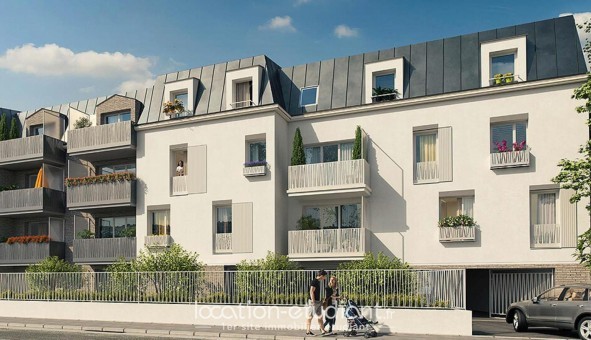 Logement tudiant T2 à Gretz Armainvilliers (77220)