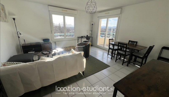 Logement �tudiant Location T2 Meubl&eacute; Gr�zieu la Varenne (69290)