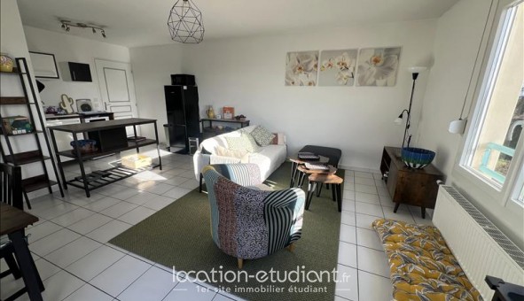 Logement �tudiant T2 &agrave; Gr�zieu la Varenne (69290)