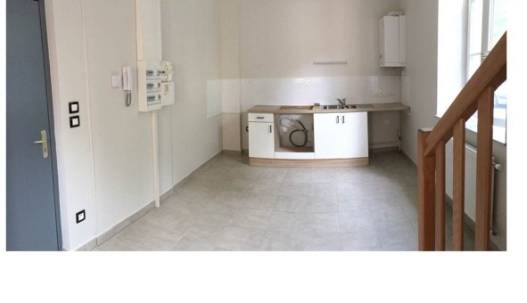 Logement tudiant T2 à Grigny (69520)