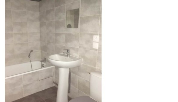 Logement tudiant T2 à Grigny (69520)