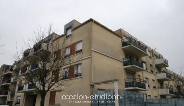 Logement tudiant T2 à Grigny (91350)