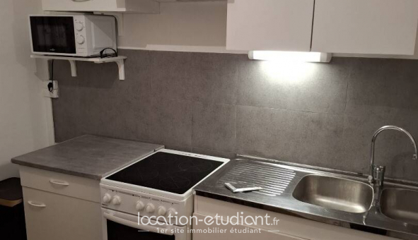 Logement tudiant T2 à Grigny (91350)
