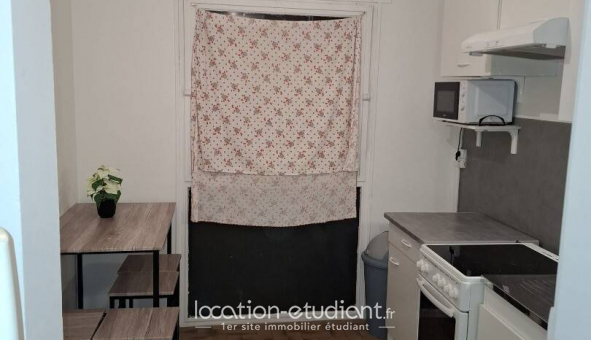 Logement tudiant T2 à Grigny (91350)