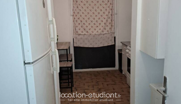 Logement tudiant T2 à Grigny (91350)