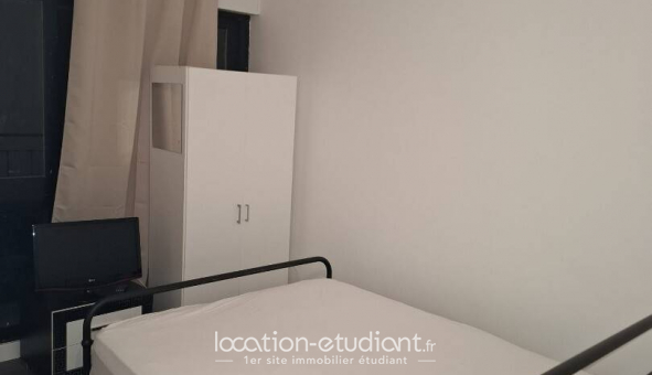 Logement tudiant T2 à Grigny (91350)