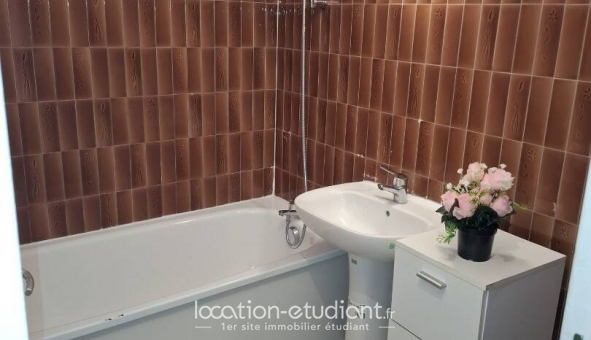 Logement tudiant T2 à Grigny (91350)