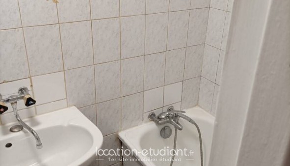 Logement �tudiant T2 &agrave; Grigny (91350)