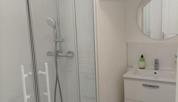 Logement �tudiant T2 &agrave; Grigny (91350)