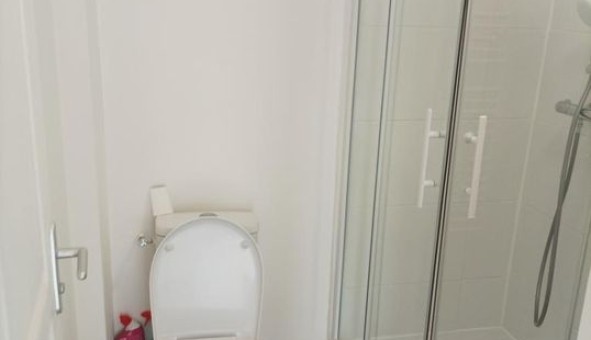 Logement �tudiant T2 &agrave; Grigny (91350)