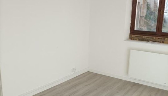 Logement �tudiant T2 &agrave; Grigny (91350)