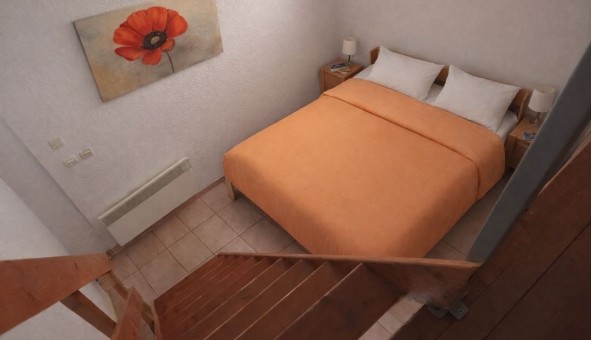 Logement �tudiant T2 &agrave; Grillon (84600)