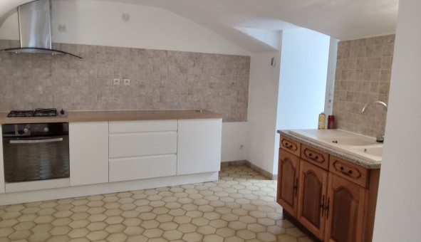 Logement �tudiant T2 &agrave; Grillon (84600)