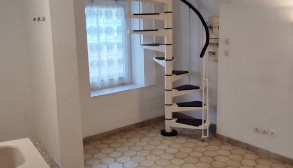 Logement �tudiant T2 &agrave; Grillon (84600)