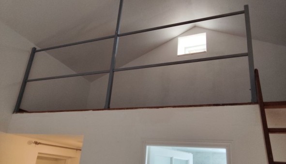 Logement �tudiant T2 &agrave; Grillon (84600)