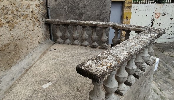 Logement �tudiant T2 &agrave; Grillon (84600)