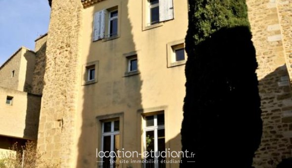 Logement �tudiant Location T2 Vide Grillon (84600)