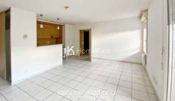 Logement �tudiant T2 &agrave; Grisolles (82170)