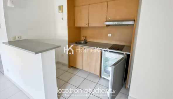 Logement �tudiant T2 &agrave; Grisolles (82170)