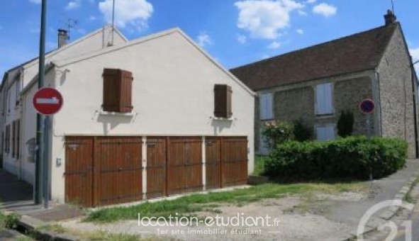 Logement tudiant Location T2 Vide Grisy Suisnes (77166)