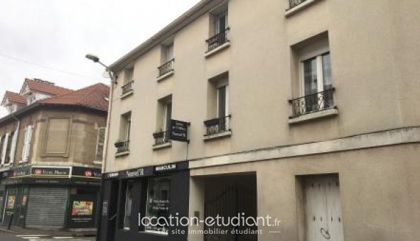 Logement tudiant T2 à Groslay (95410)