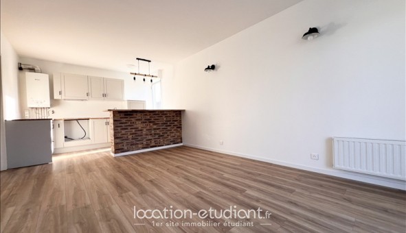 Logement �tudiant Location T2 Vide Groslay (95410)