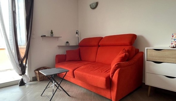 Logement tudiant T2 à Grosseto prugna (20128)