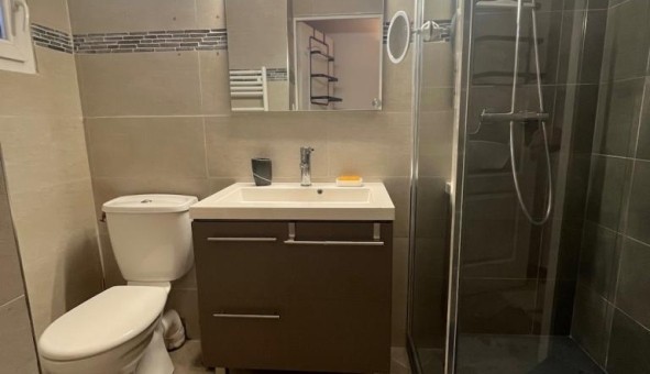 Logement tudiant T2 à Grosseto prugna (20128)