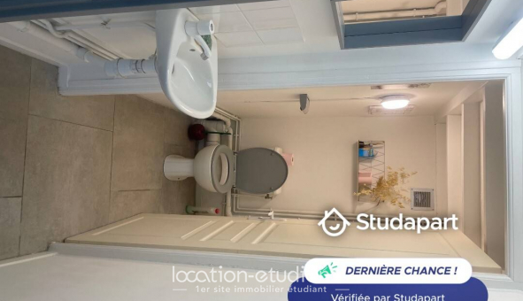 Logement tudiant T2 à Gruissan (11430)