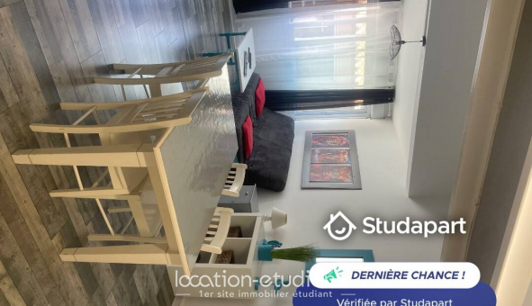 Logement tudiant T2 à Gruissan (11430)