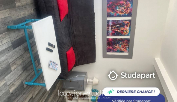 Logement tudiant T2 à Gruissan (11430)