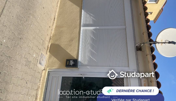 Logement tudiant T2 à Gruissan (11430)