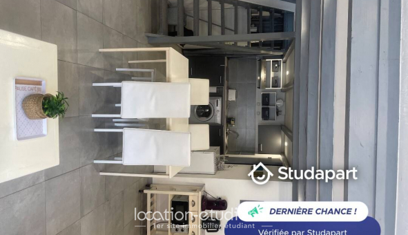 Logement tudiant T2 à Gruissan (11430)