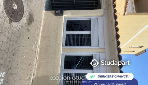 Logement tudiant T2 à Gruissan (11430)