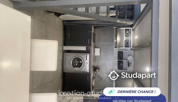 Logement tudiant T2 à Gruissan (11430)