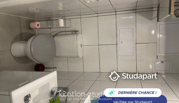 Logement tudiant T2 à Gruissan (11430)
