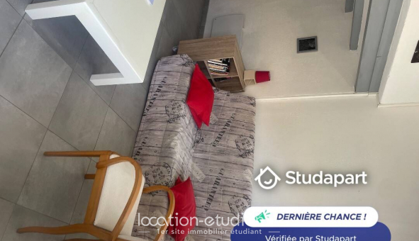 Logement tudiant T2 à Gruissan (11430)